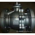 150LB Flange End Stainless Steel Ball Valve